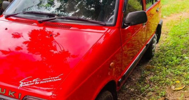 SUZUKI MARUTI 800 2006