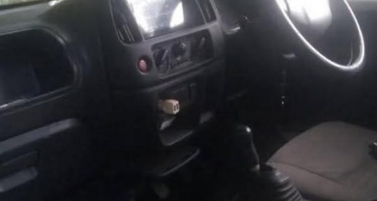 SUZUKI EVERY 2002