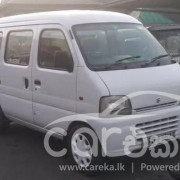 SUZUKI EVERY 2002