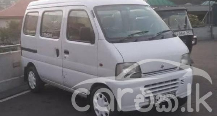 SUZUKI EVERY 2002