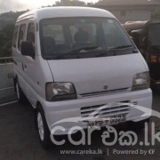 SUZUKI EVERY 2002