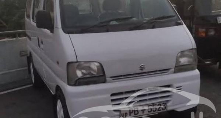 SUZUKI EVERY 2002