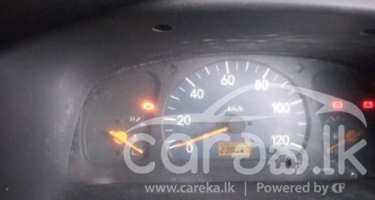 SUZUKI EVERY 2002