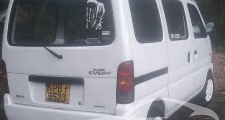 SUZUKI EVERY 2002