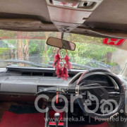 HONDA CIVIC 1985