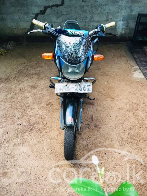 BAJAJ CT100 2005