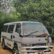 NISSAN CARAVAN 1993