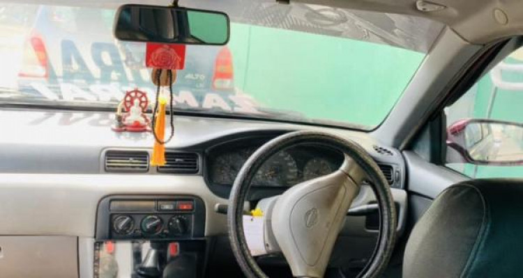 NISSAN SUNNY SB14 1994