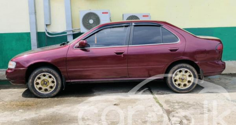 NISSAN SUNNY SB14 1994