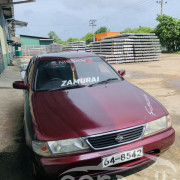 NISSAN SUNNY SB14 1994
