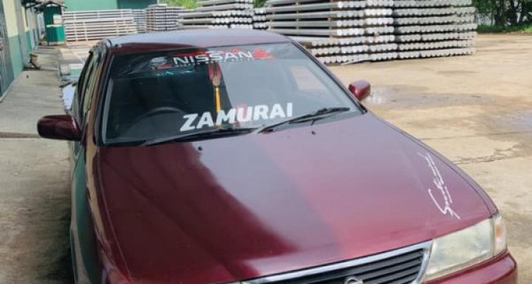 NISSAN SUNNY SB14 1994