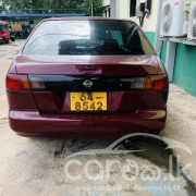 NISSAN SUNNY SB14 1994