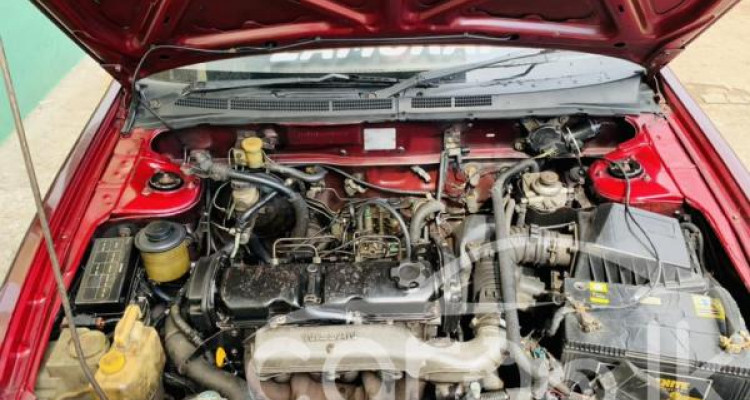 NISSAN SUNNY SB14 1994