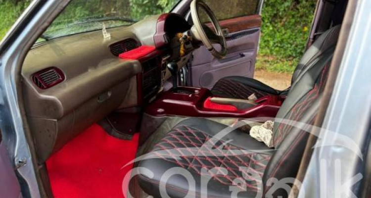 NISSAN SERENA 1998