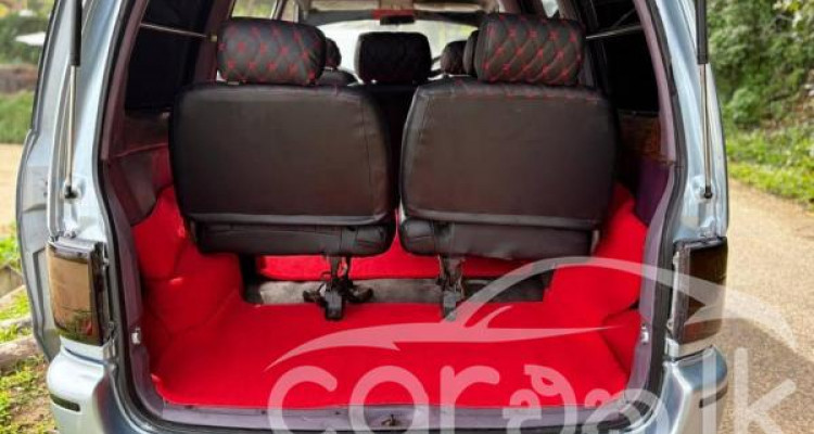 NISSAN SERENA 1998