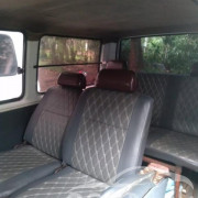 NISSAN VANETTE 1992