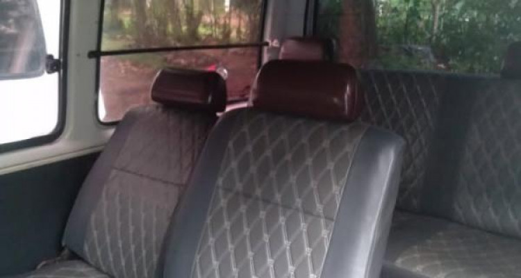 NISSAN VANETTE 1992