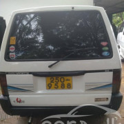 NISSAN VANETTE 1992