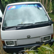 NISSAN VANETTE 1992