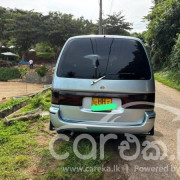 NISSAN SERENA 1998