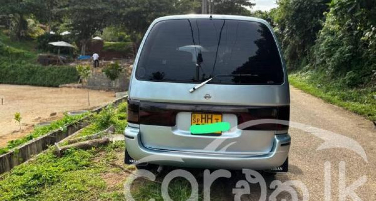 NISSAN SERENA 1998