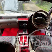 NISSAN SERENA 1998