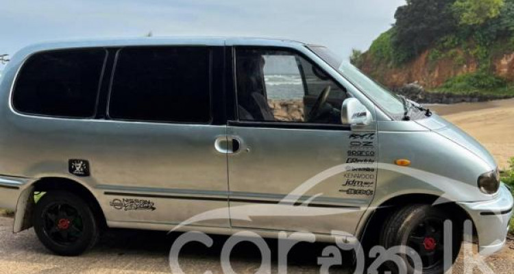 NISSAN SERENA 1998