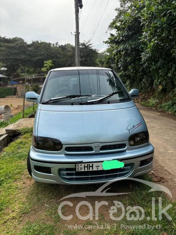 NISSAN SERENA 1998
