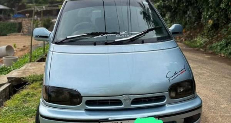NISSAN SERENA 1998