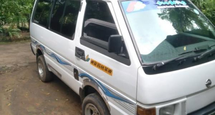 NISSAN VANETTE 1992