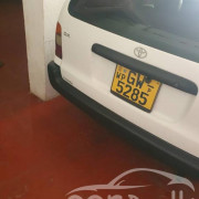 TOYOTA COROLLA 2000