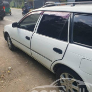 TOYOTA COROLLA 2000