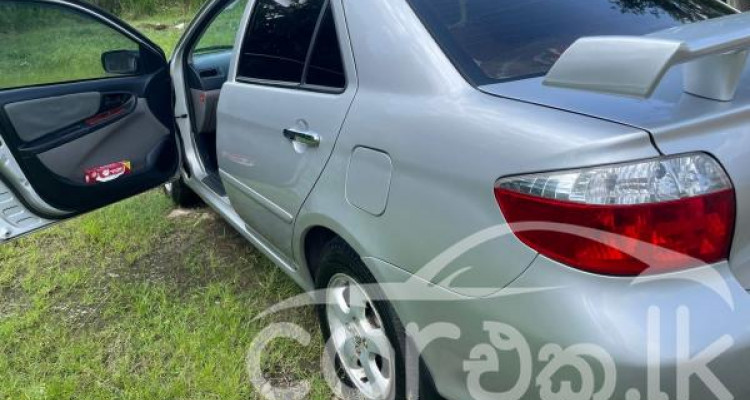 TOYOTA VIOS 2003