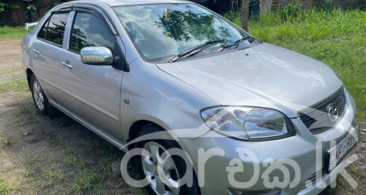 TOYOTA VIOS 2003