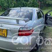 TOYOTA VIOS 2003