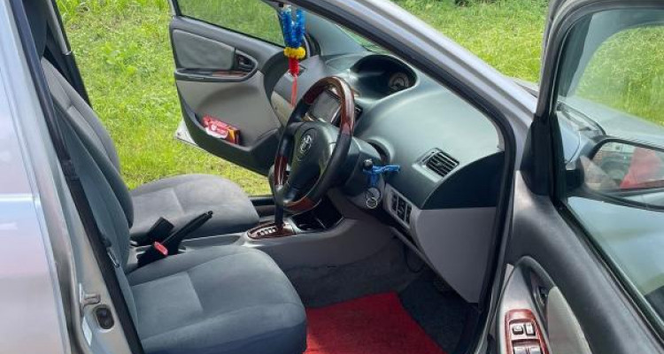 TOYOTA VIOS 2003