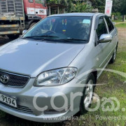 TOYOTA VIOS 2003