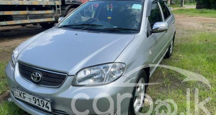 TOYOTA VIOS 2003