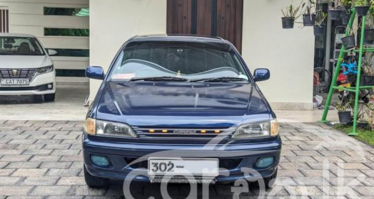 TOYOTA CARINA AT212 1998