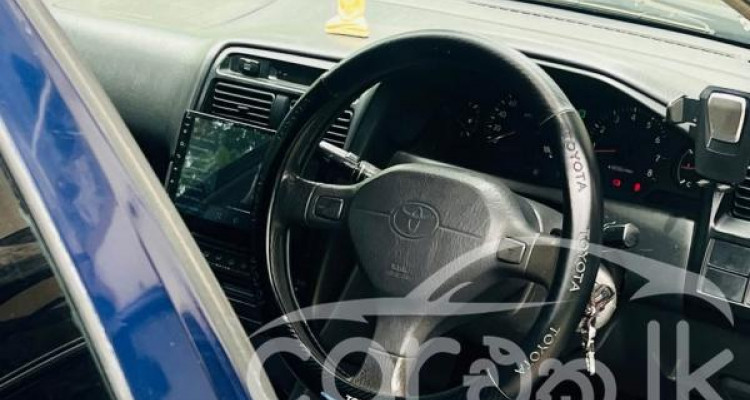 TOYOTA CARINA AT212 1998