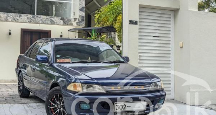 TOYOTA CARINA AT212 1998