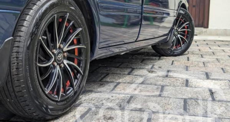 TOYOTA CARINA AT212 1998