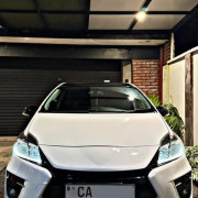 TOYOTA PRIUS 2012