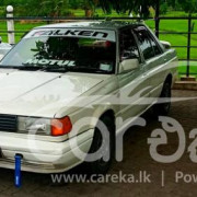 NISSAN SUNNY FB12 1988