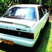 NISSAN SUNNY FB12 1988