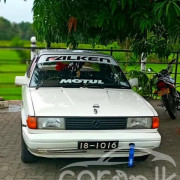 NISSAN SUNNY FB12 1988