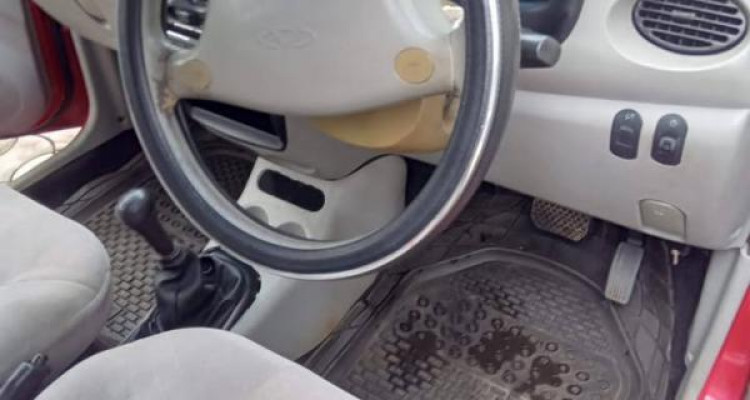 CHERY QQ 2008