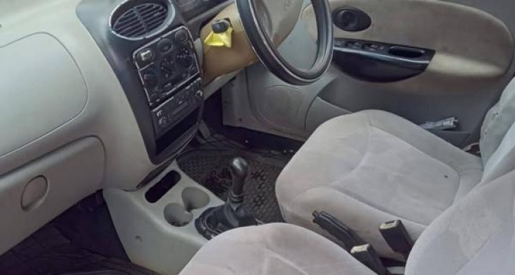 CHERY QQ 2008