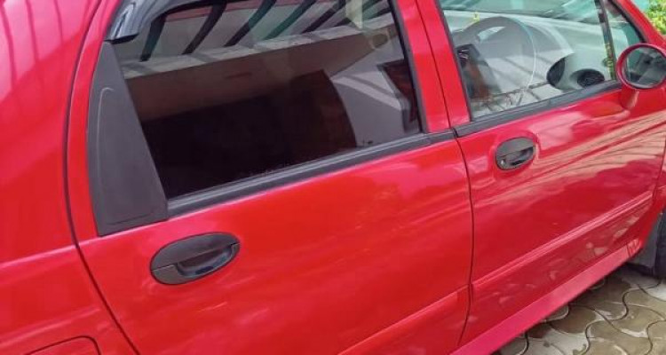 CHERY QQ 2008