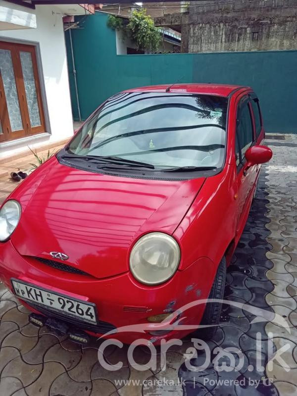 CHERY QQ 2008